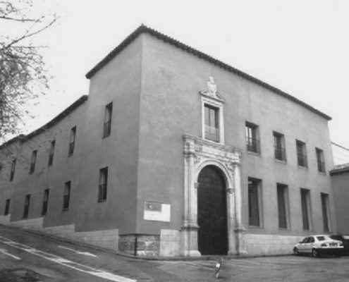 Biblioteca Provincial Guadalajara