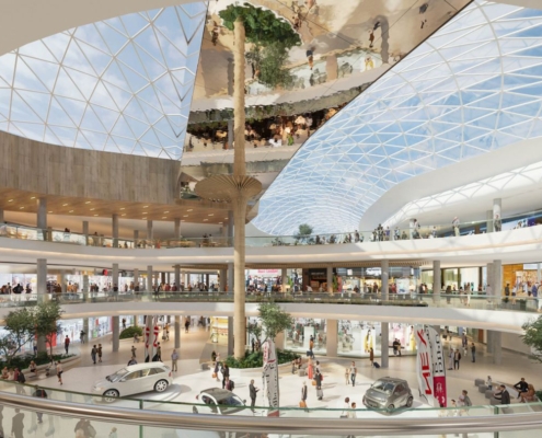 Centro Comercial Marineda City