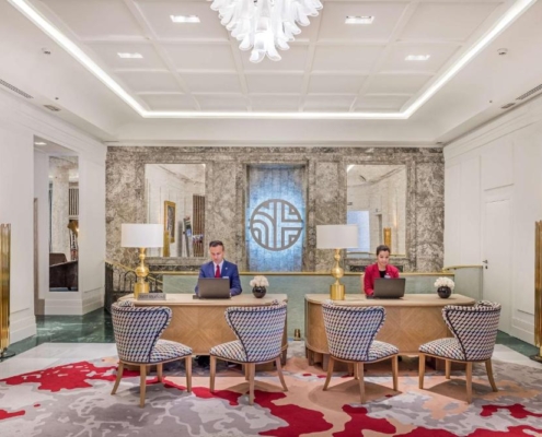 Hotel NH Collection Paseo del Prado