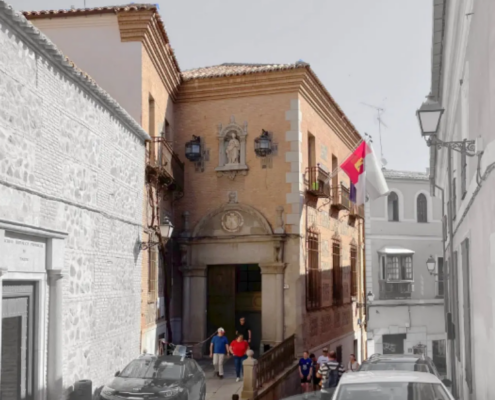 Consejería Hacienda Toledo