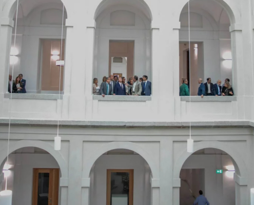 Consejería Hacienda Toledo