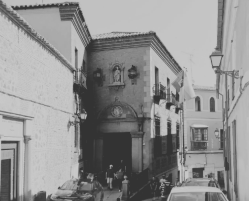 Consejería Hacienda Toledo