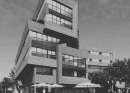 Residencia de estudiantes Stephouse Cantoblanco