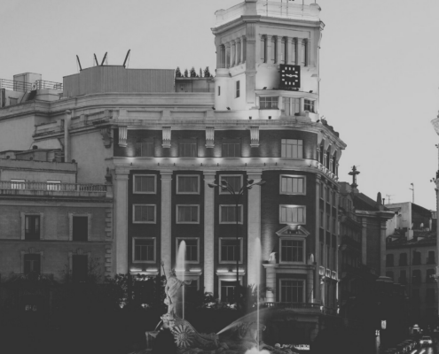 Hotel NH Collection Paseo del Prado