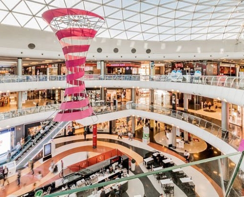 Centro Comercial Marineda City