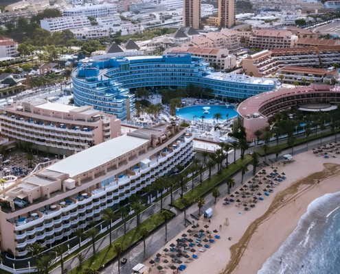 Resort Mare Nostrum Tenerife