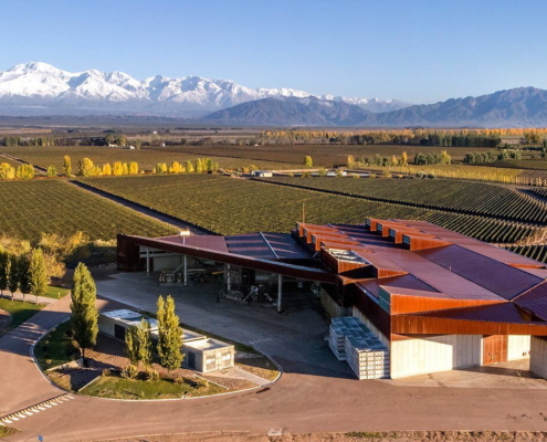 Bodega Peñaflor Argentina