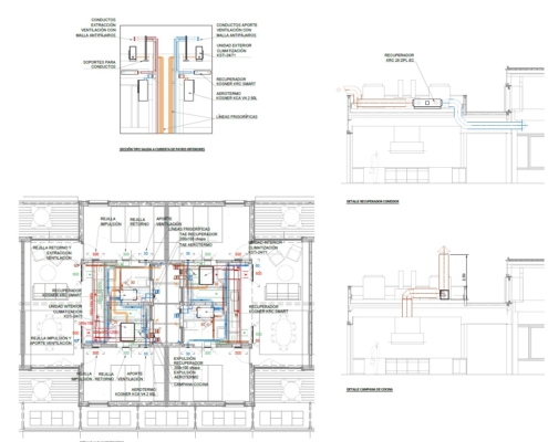 Residencia Cohousing Senior en Sevilla,
