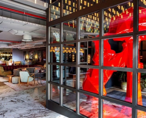 Hotel Radisson RED Atocha