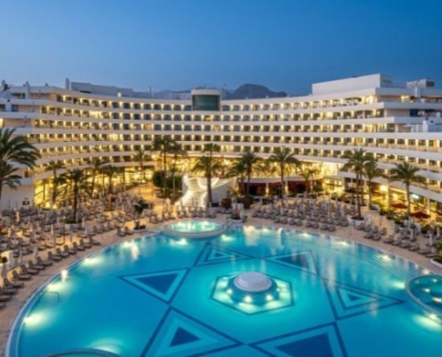 Resort Mare Nostrum Tenerife